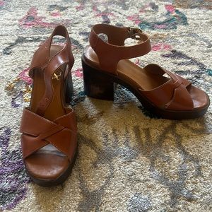 VAGABOND Marva cognac sandal